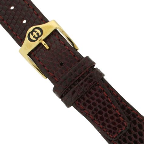 gucci leather strap watch 41mm|gucci leather strap replacement.